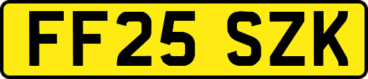 FF25SZK