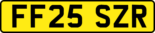 FF25SZR