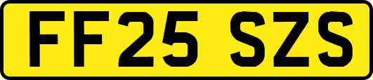 FF25SZS
