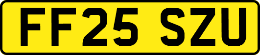 FF25SZU