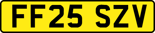 FF25SZV