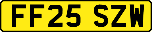 FF25SZW