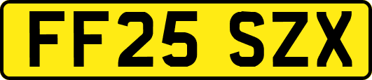 FF25SZX