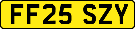 FF25SZY