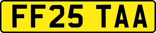 FF25TAA