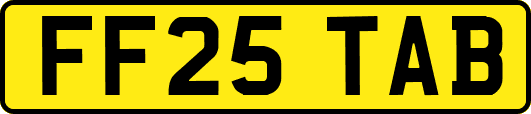 FF25TAB