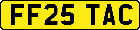 FF25TAC