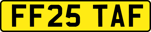FF25TAF