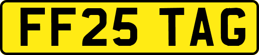 FF25TAG
