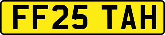 FF25TAH