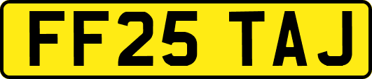 FF25TAJ