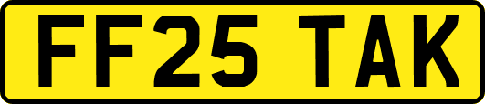 FF25TAK