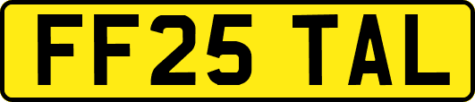 FF25TAL