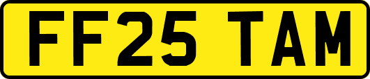 FF25TAM