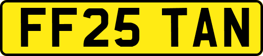 FF25TAN
