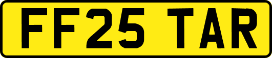 FF25TAR