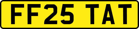FF25TAT