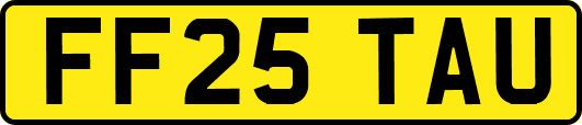 FF25TAU