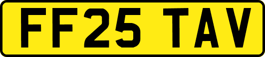 FF25TAV
