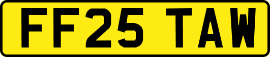 FF25TAW