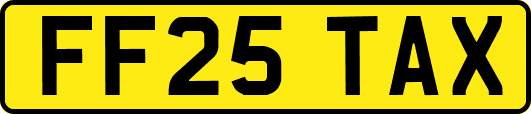 FF25TAX