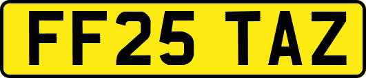 FF25TAZ