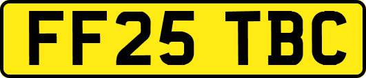 FF25TBC