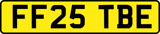 FF25TBE