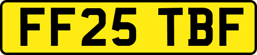 FF25TBF
