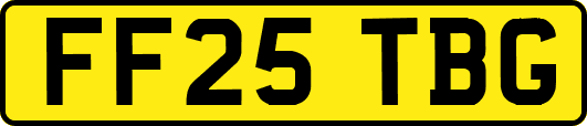 FF25TBG