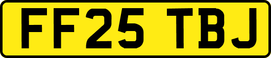 FF25TBJ