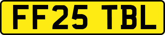 FF25TBL