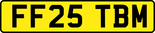 FF25TBM