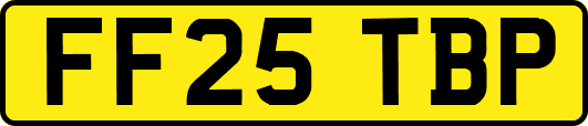 FF25TBP