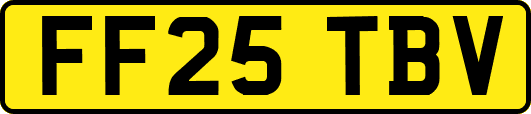 FF25TBV