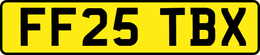 FF25TBX