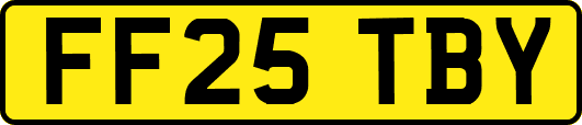 FF25TBY