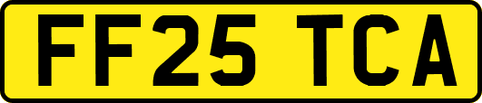 FF25TCA