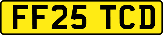 FF25TCD