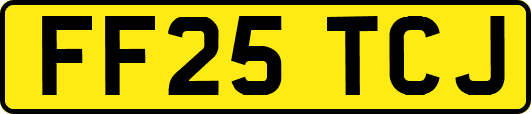 FF25TCJ