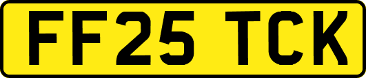 FF25TCK