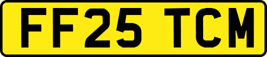 FF25TCM