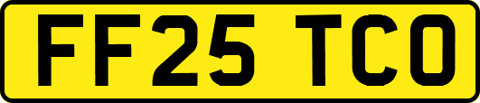 FF25TCO