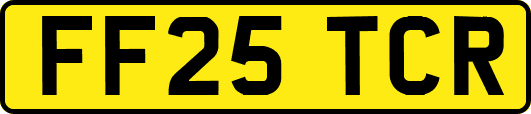 FF25TCR