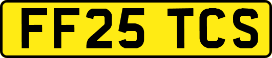 FF25TCS