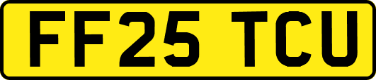 FF25TCU