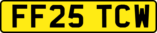 FF25TCW