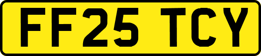 FF25TCY