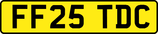 FF25TDC