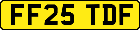 FF25TDF